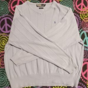 90's Polo sweater